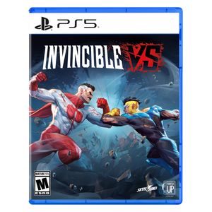  PS5 - INVINCIBLE VS 
