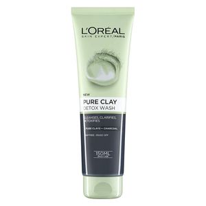  Pure Clay Black Face Cleanser 150 ml 