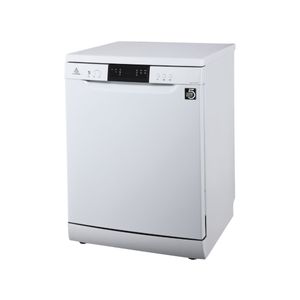 Alhafidh DWHA-FS1453WW - 15 Sets - Dishwasher - White