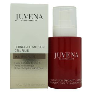  Retinol & Hyaluron Cellular Fluid 50 ml - Juvena 