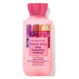  Body Lotion Costa Rica Pink Pineapple Sunrise 236 ml - Bath & Body Works 