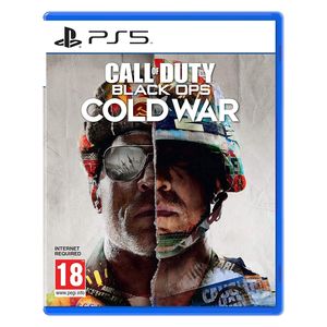  PS5 - CALL OF DUTY BLACK OPS COLD WAR 