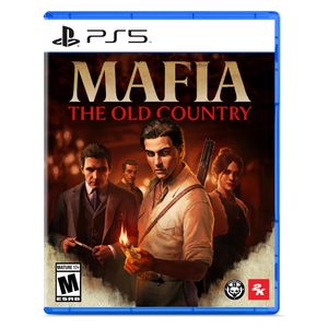  PS5 - MAFIA THE OLD COUNTRY 