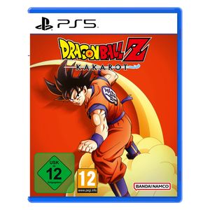  PS5 - DRAGON BALL Z KAKAROT 