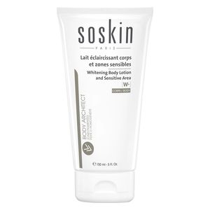 Whitening Body Lotion And Sensitive Area 150 ml - Soskin