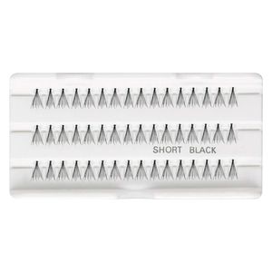 Permanent Individual Lashes Short Black No1 - Artdeco 