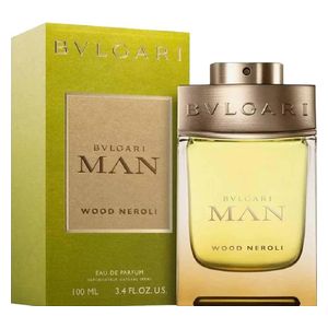  Wood Neroli EDP 100 ml - Bvlgari 