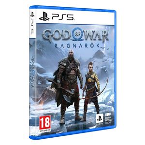 PS5 - God Of War Ragnarök