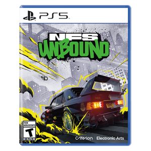  PS5 - NEED FOR SPEED UNBOUND 
