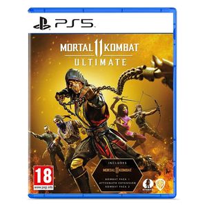 PS5 - Mortal Kombat 11 Ultimate