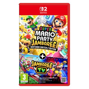  Nintendo Super Mario Party Jamboree Nintendo Switch 2 Edition + Jamboree TV 