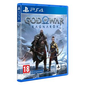  لعبة بلاي ستيشن 4 - God Of War Ragnarök 