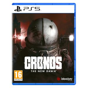  PS5 - CRONOS THE NEW DAWN 