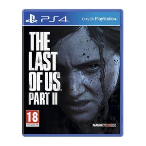 لعبة بلاي ستيشن 4 - The Last of Us Part II