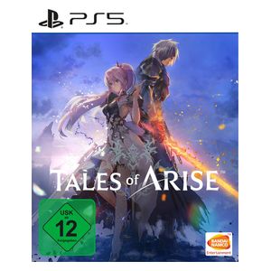  PS5 - TALES OF ARISE 