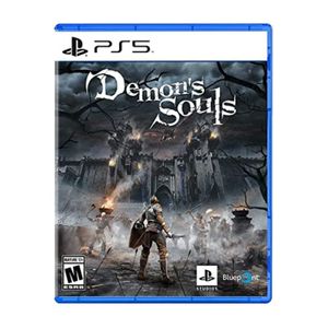 لعبة بلاي ستيشن 5 - Demon's Souls