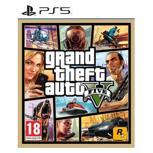  PS5 - GRAND THEFT AUTO V 