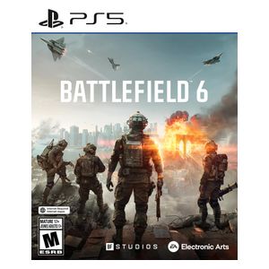  PS5 - BATTLEFIELD 6 