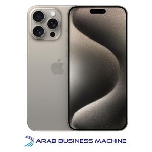 ايفون 15 برو - 512كيكابايت
