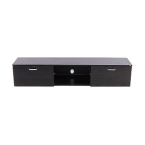 TV Table DE-TS12 - Black