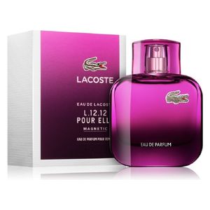  إل.12.12 بور إيل ماجنيتيك من لاكوست للنساء - او دي بارفان, 80 مل 