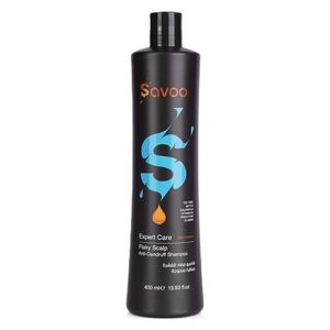  Savoo Anti Dandruff Shampoo ,400 ml 