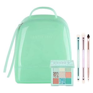 Pastel Obsessions Bag & Brush Set - Huda Beauty