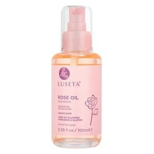  Luseta Rose Oil Hair Serum, 100 ml 