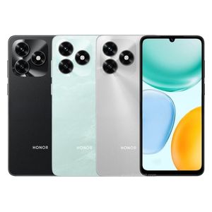 هونر X5c Plus - دبل سيم - شاشة بحجم 6.74 انج, تي اف تي ايل سي دي, 90 هيرتز - ميدياتك هيليو G81 - بطارية بحجم 5260 مللي امبير - بقوة 15 واط