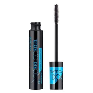 Go Big Go Bold 24h Mascara Waterproof 12 ml - Catrice MAKE UP