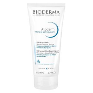 Atoderm intensive gel moussant 200 ml 