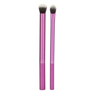 Brush Set For Shadow 2 PCS - Real Techniques 