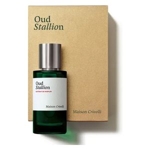  Oud Stallion By Maison Crivelli for Unisex - Extrait De Parfum, 50 ml 