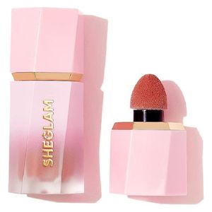  Sheglam Color Bloom Liquid Blush ,Devoted 