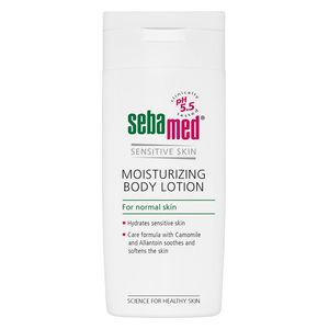  Moisturizing Body Lotion 200 ml - Seba med 