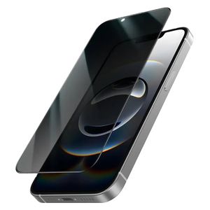 واقي الشاشة لحماية الخصوصية من كرين ليون لجهاز ايفون 16e - اسود