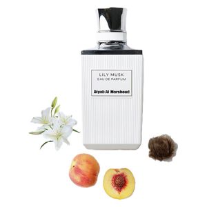 ليلي مسك من اطياب المرشود للنساء - او دي بارفان, 100 مل