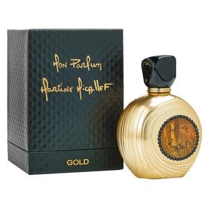  Mon Parfum Gold EDP 100 ml - M.Micallef 