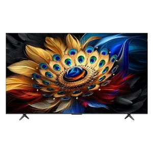  شاشة تي سي ال 85-انج فئة C655 - سمارت - 4K - QLED - إصدار 2024 - 120هيرتز DLG 