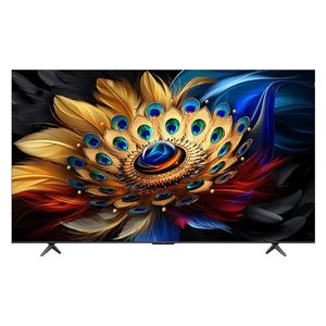TCL 85-Inch C655 Series - Smart - 4K - QLED - 120Hz DLG - 2024 Model