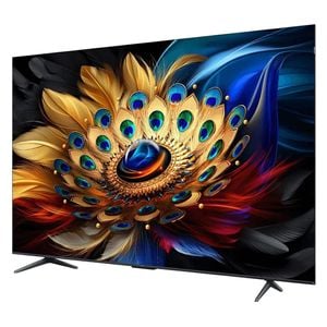  شاشة تي سي ال 85-انج فئة C655 - سمارت - 4K - QLED - إصدار 2024 - 120هيرتز DLG 