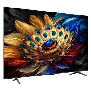  TCL 85-Inch C655 Series - Smart - 4K - QLED - 120Hz DLG - 2024 Model 