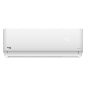  Beko BMVIG120-121 - 1 Ton - Wall Mounted Split - White - Inverter - Amp Control 