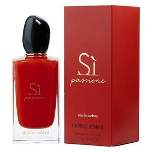  Sea Passione perfume by Giorgio Armani for women, Eau de Parfum - 100 ml 