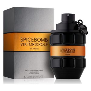  عطر سبايس بومب اكستريم اودي بارفيوم 90 مل - فيكتور أند رولف 
