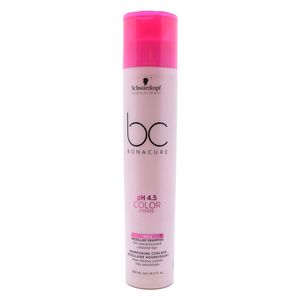  BC PH 4.5 Color Freeze Rich Shampoo 250 ml - Schwarzkopf 