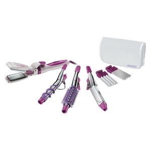  Fun Style 8 In 1 Multistyler - BaByliss 