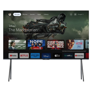  شاشة الحافظ 98-انج فئة MG9 - سمارت - 4K - Mini LED - إصدار 2023 - 120 هيرتز 