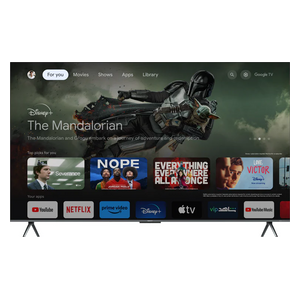  شاشة الحافظ 85-انج فئة QG5 - سمارت - 4K - Mini LED - إصدار 2023 - 120 هيرتز 