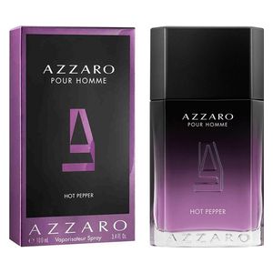  Pour Homme Hot Pepper EDT 100 ml - Azzaro 